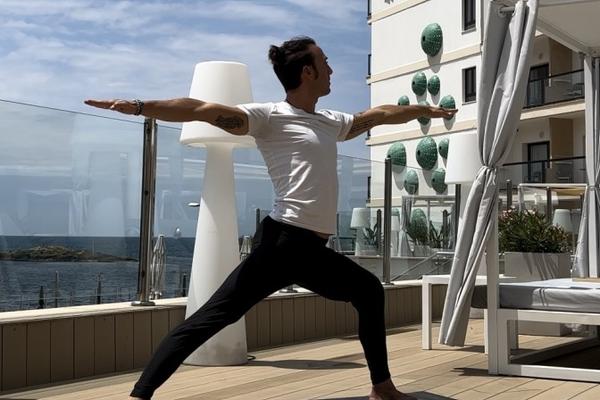 Journée de yoga avec brunch à Palma Inclusive Collection by Hyatt Journée de yoga avec brunch à Palma Inclusive Collection by Hyatt